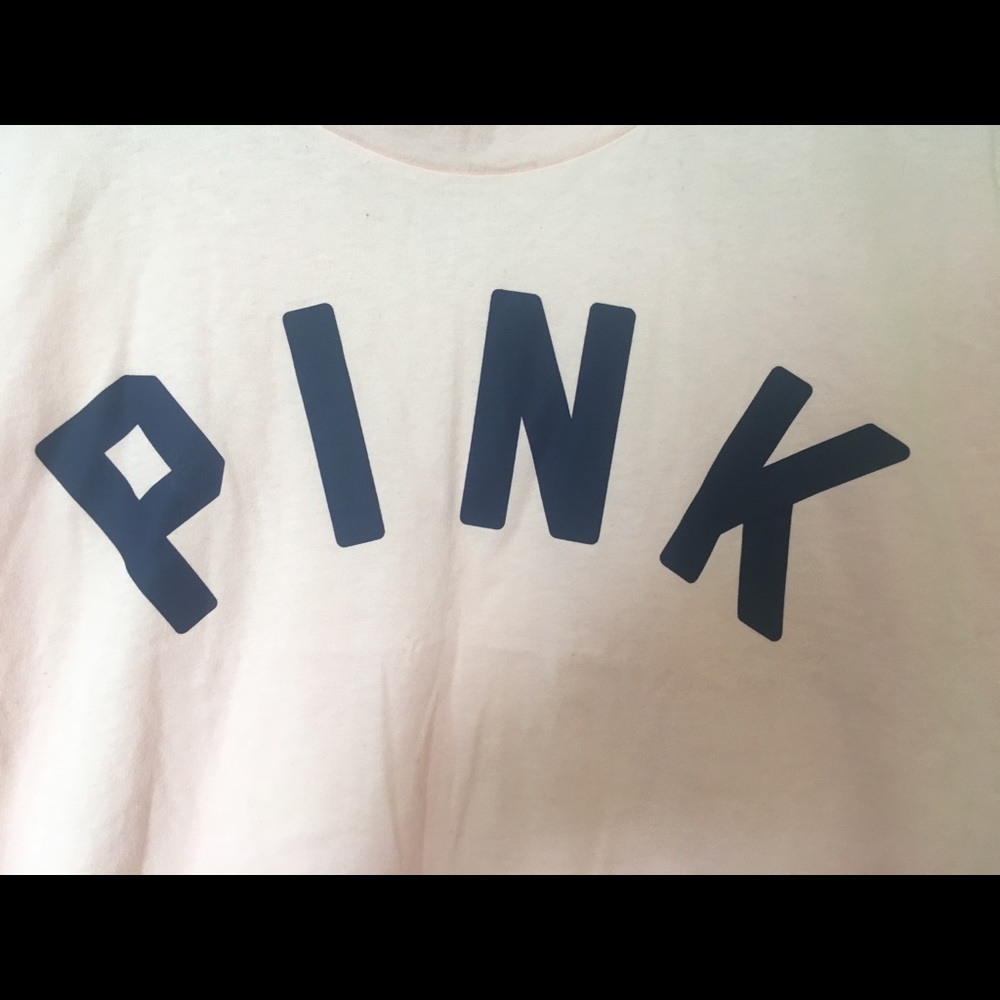 PINK crop top - Picture 2 of 4